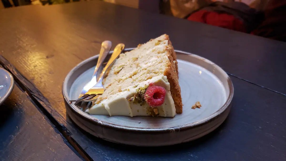 Handmade Cheesecake – cake shop in Prestwick town centre